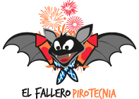 El Fallero Pirotecnia Logo